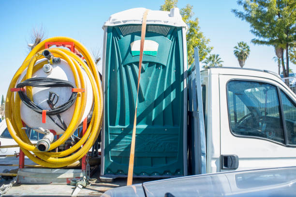 Portable Toilet Options We Offer in Albany, IN