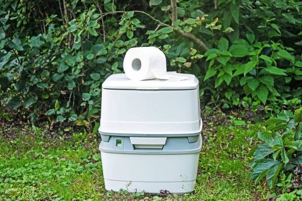 Best Porta potty services near me  in Albany, IN