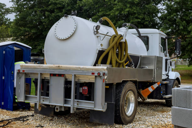 Best Long-term porta potty rental  in Albany, IN